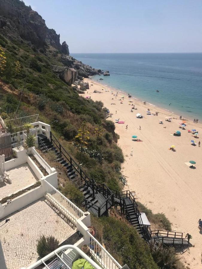 Sesimbra Ocean View Apartment Luaran gambar