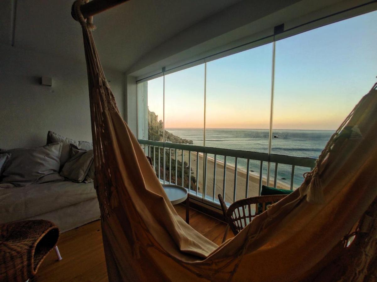 Sesimbra Ocean View Apartment Luaran gambar