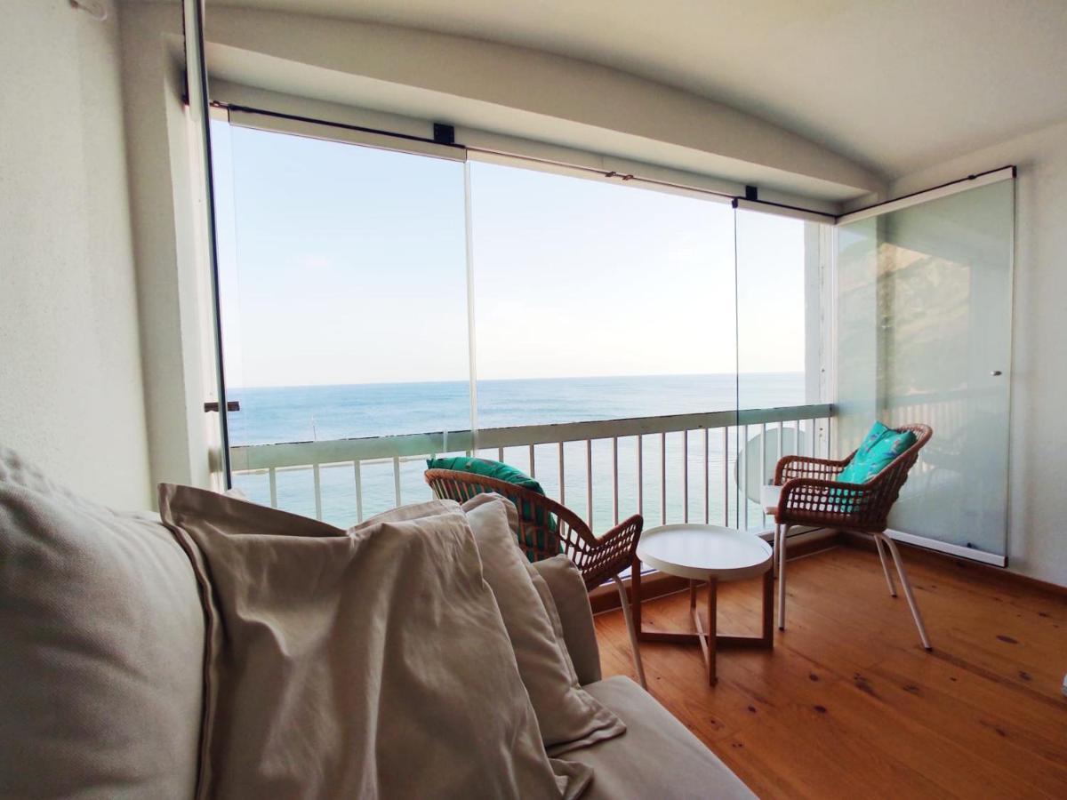 Sesimbra Ocean View Apartment Luaran gambar