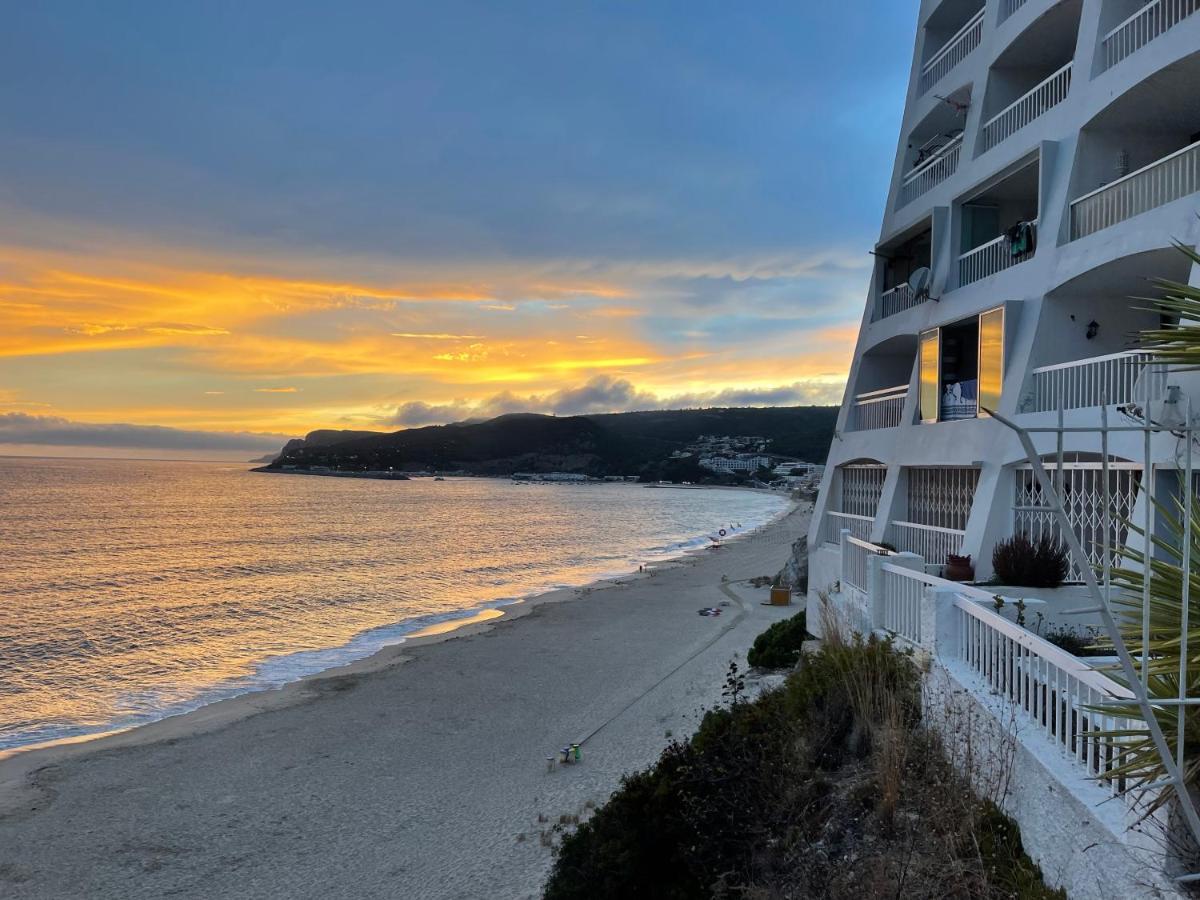 Sesimbra Ocean View Apartment Luaran gambar