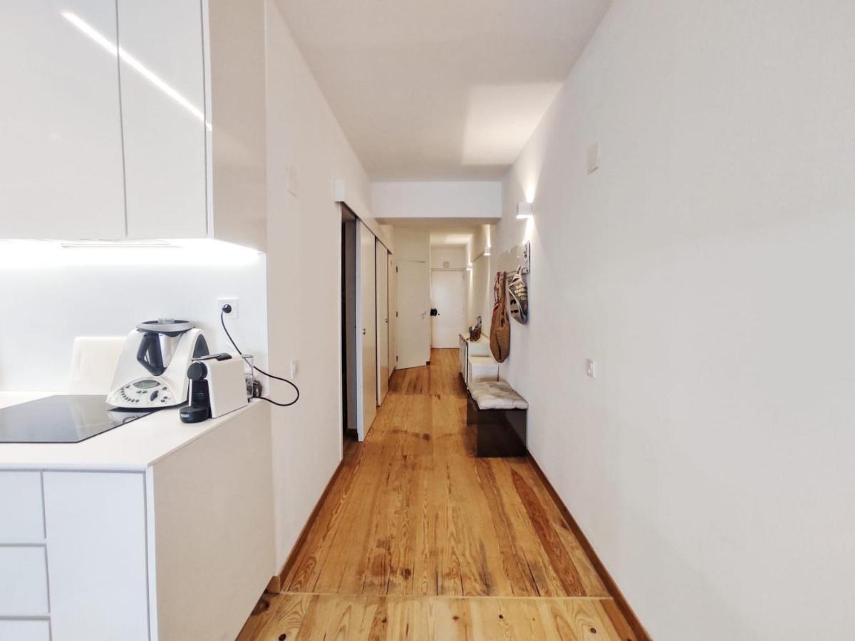Sesimbra Ocean View Apartment Luaran gambar