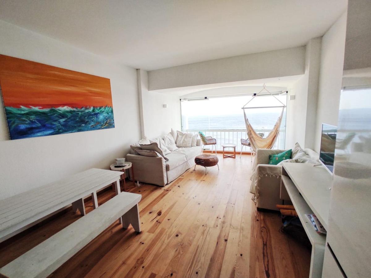 Sesimbra Ocean View Apartment Luaran gambar