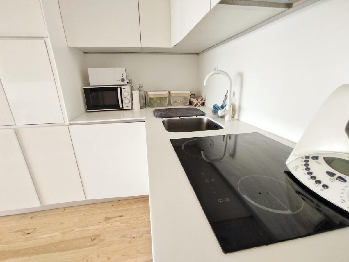 Sesimbra Ocean View Apartment Luaran gambar