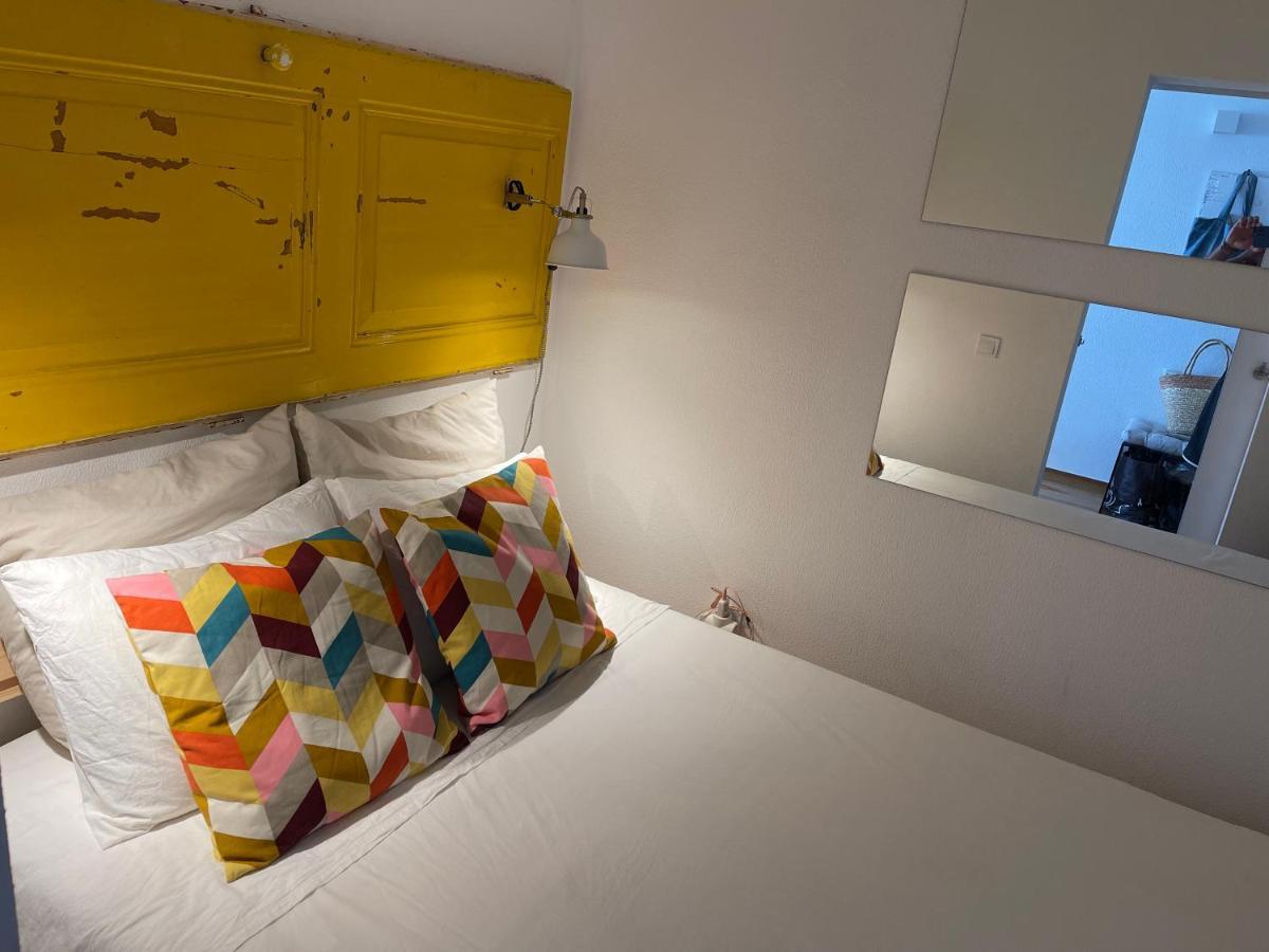Sesimbra Ocean View Apartment Luaran gambar