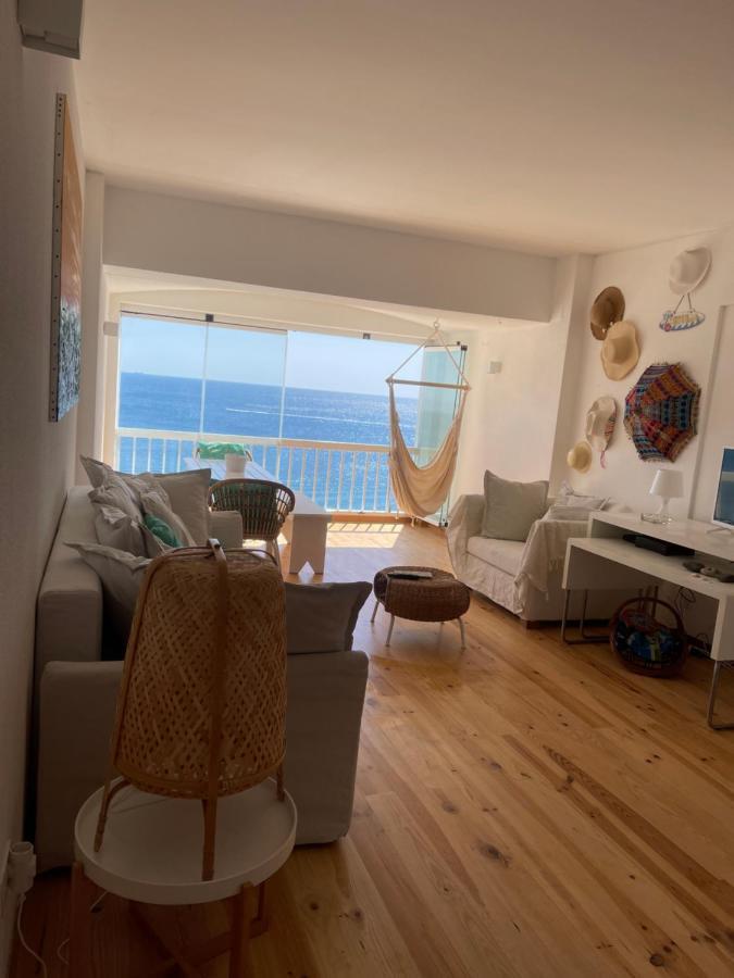 Sesimbra Ocean View Apartment Luaran gambar