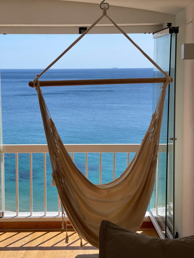Sesimbra Ocean View Apartment Luaran gambar