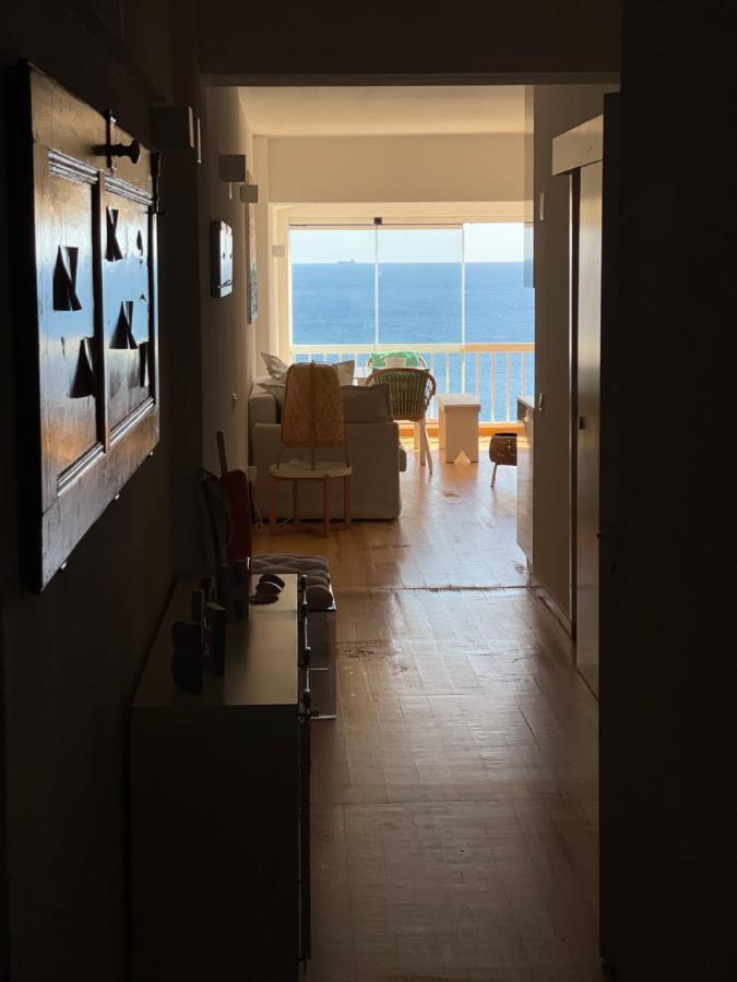 Sesimbra Ocean View Apartment Luaran gambar
