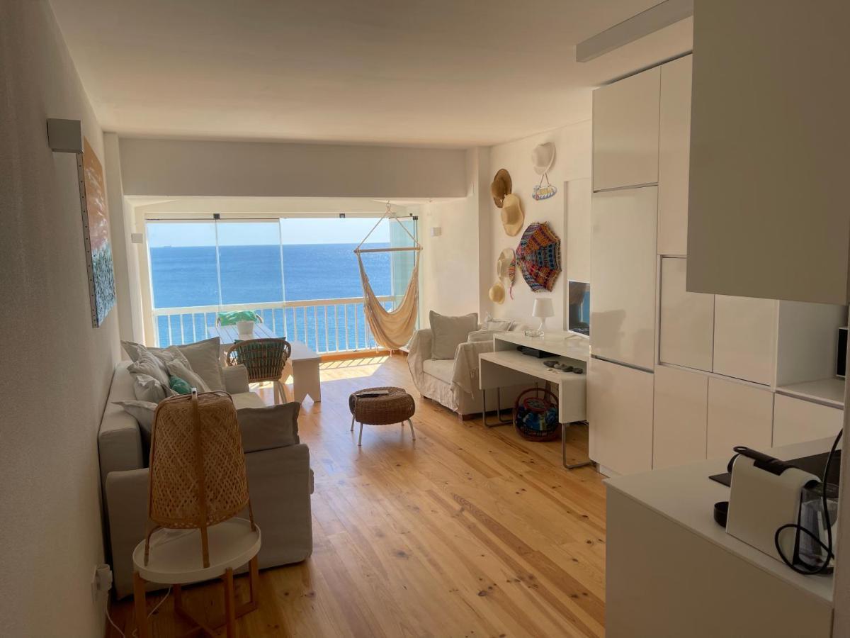 Sesimbra Ocean View Apartment Luaran gambar
