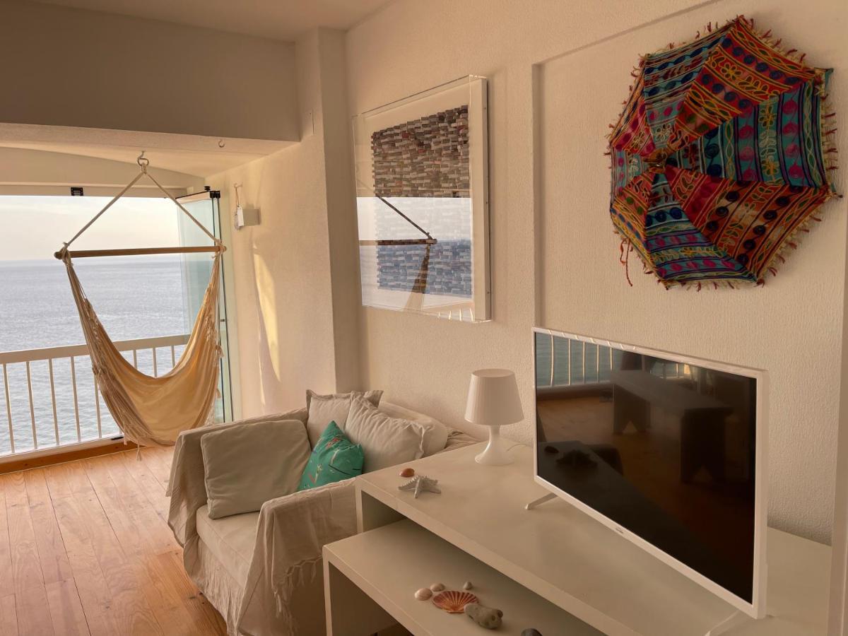 Sesimbra Ocean View Apartment Luaran gambar